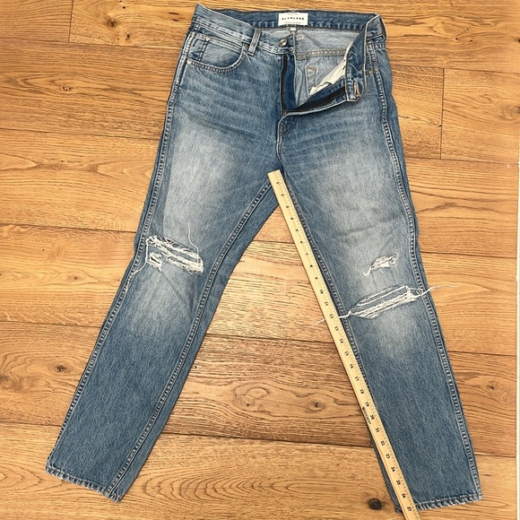 Slverlake Virginia skinny - straight leg size 28 - Picture 4 of 7